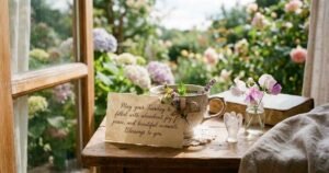 Happy Tuesday Blessings Prayers