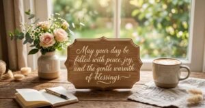 Happy Wednesday Blessings Images