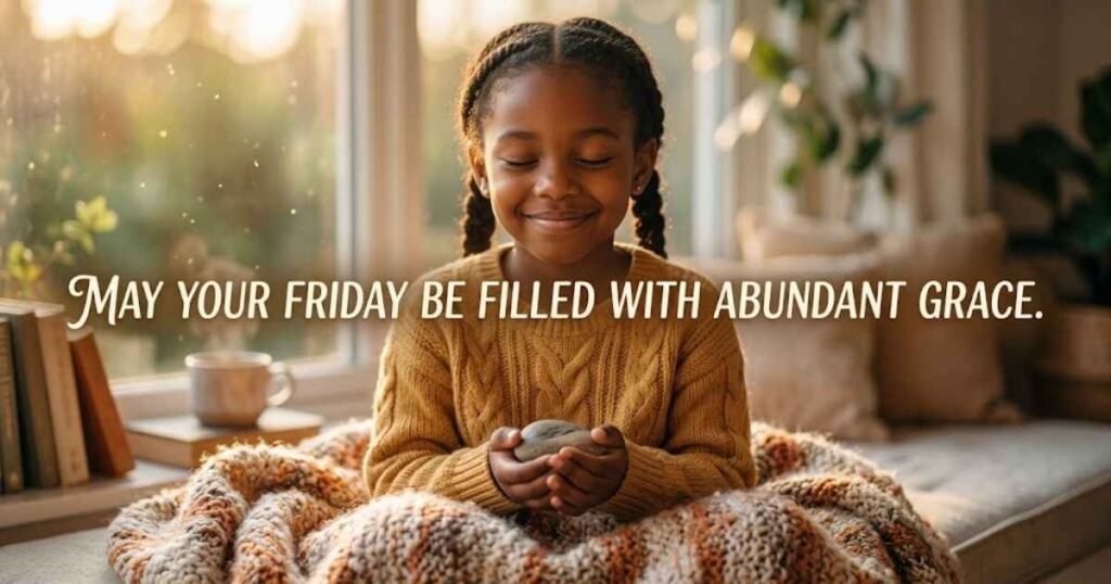 Heartfelt Friday Blessings for Loved Ones