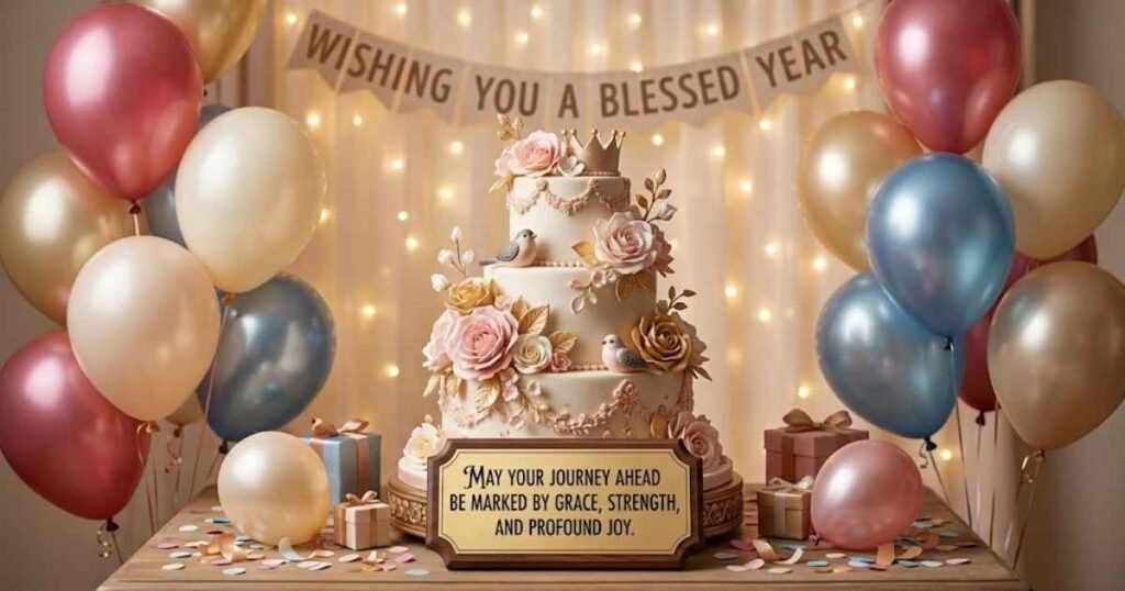 Heartwarming Birthday Prayers and Blessings