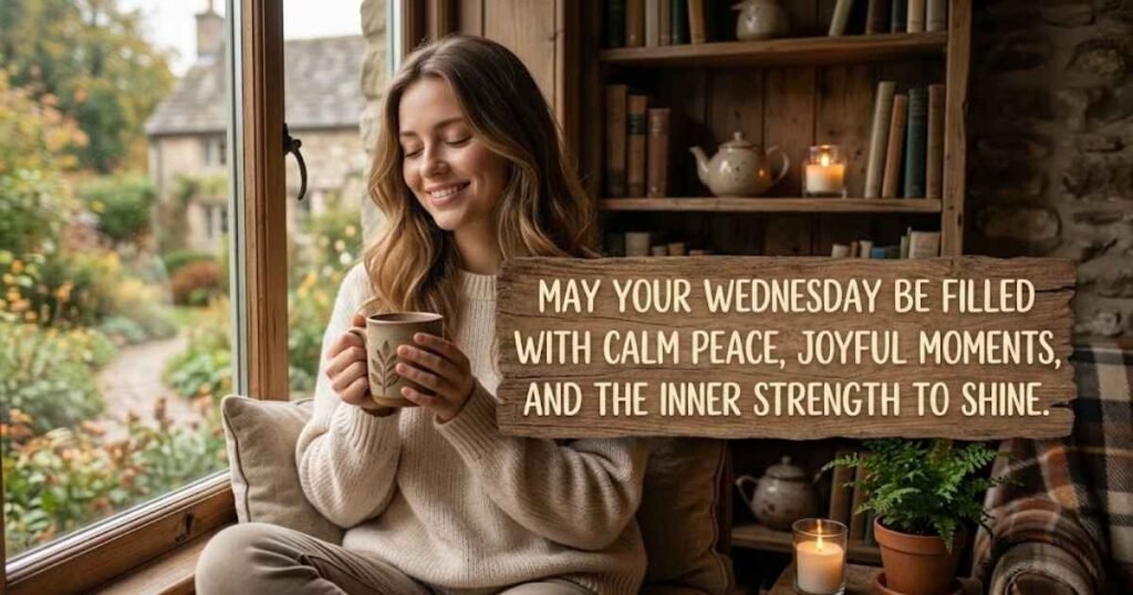Holy Wednesday Blessings
