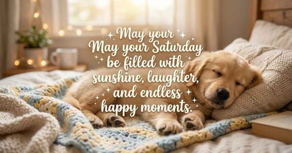 How to Share Positive Saturday Blessings With Others