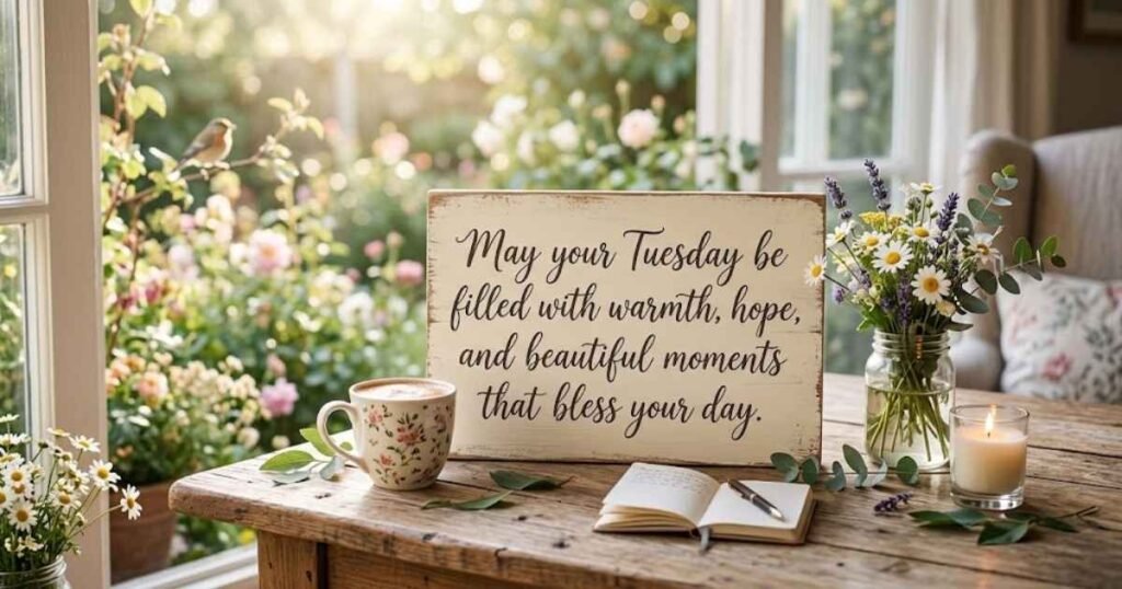 Joyful Good Morning Tuesday Images and Gifs