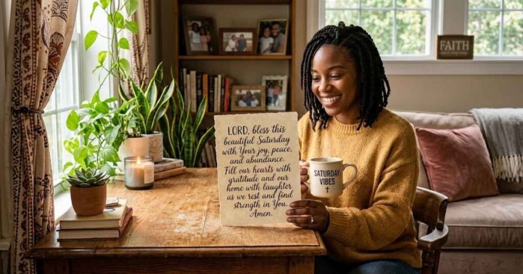 Saturday Blessings Images African American