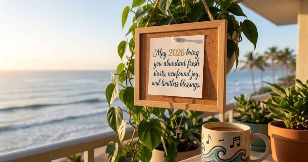 Short New Year Blessings 2026 to Share With Others