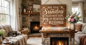Sunday Blessings Images With Prayers
