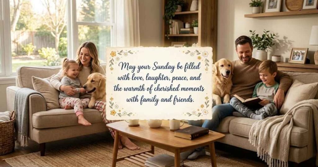 Sunday Morning Blessings Images