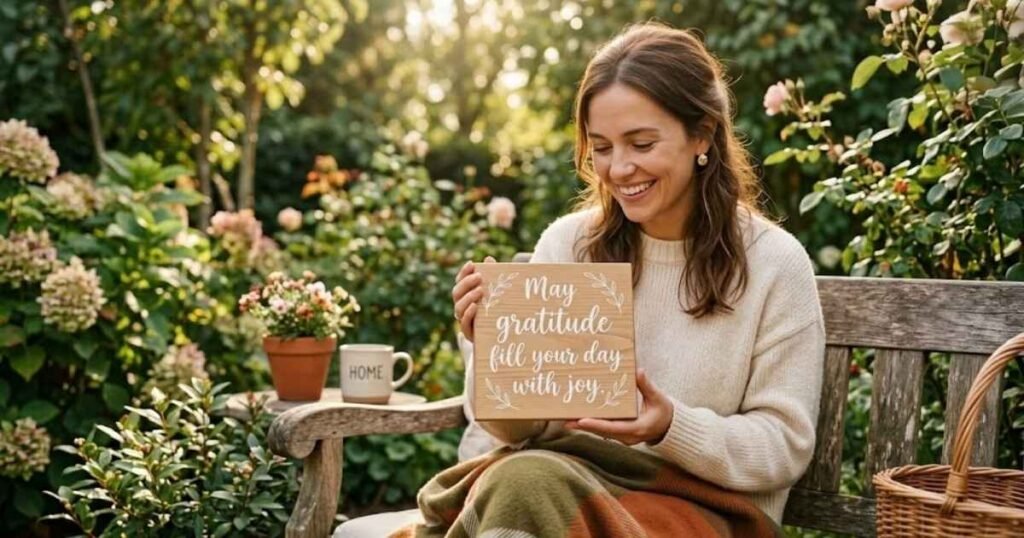 Thankful Tuesday Blessings for a Blessed Week