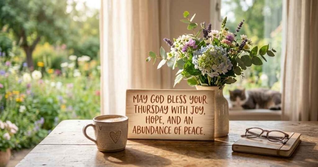 Thursday Morning Greetings