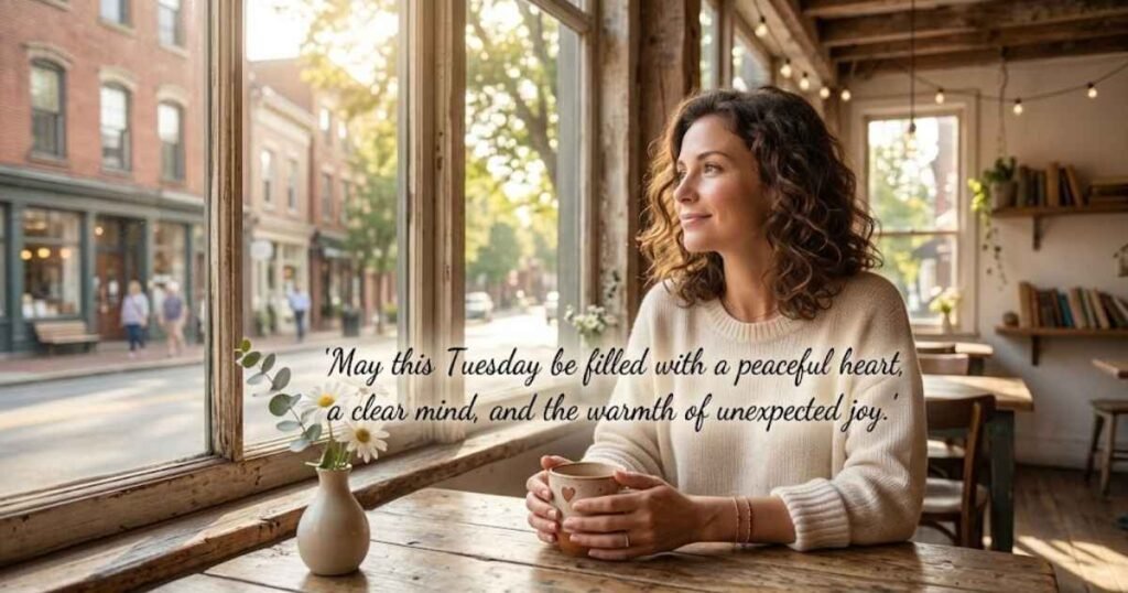 Tuesday Blessings Images