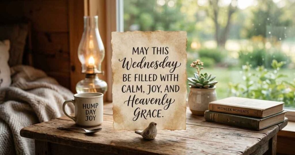 Wednesday Blessings for Friends