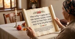 Yom Kippur Blessings