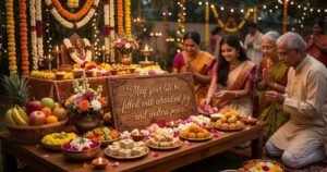 Altar of Blessings Sacred Buffet Devotee