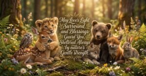 Animal Blessings