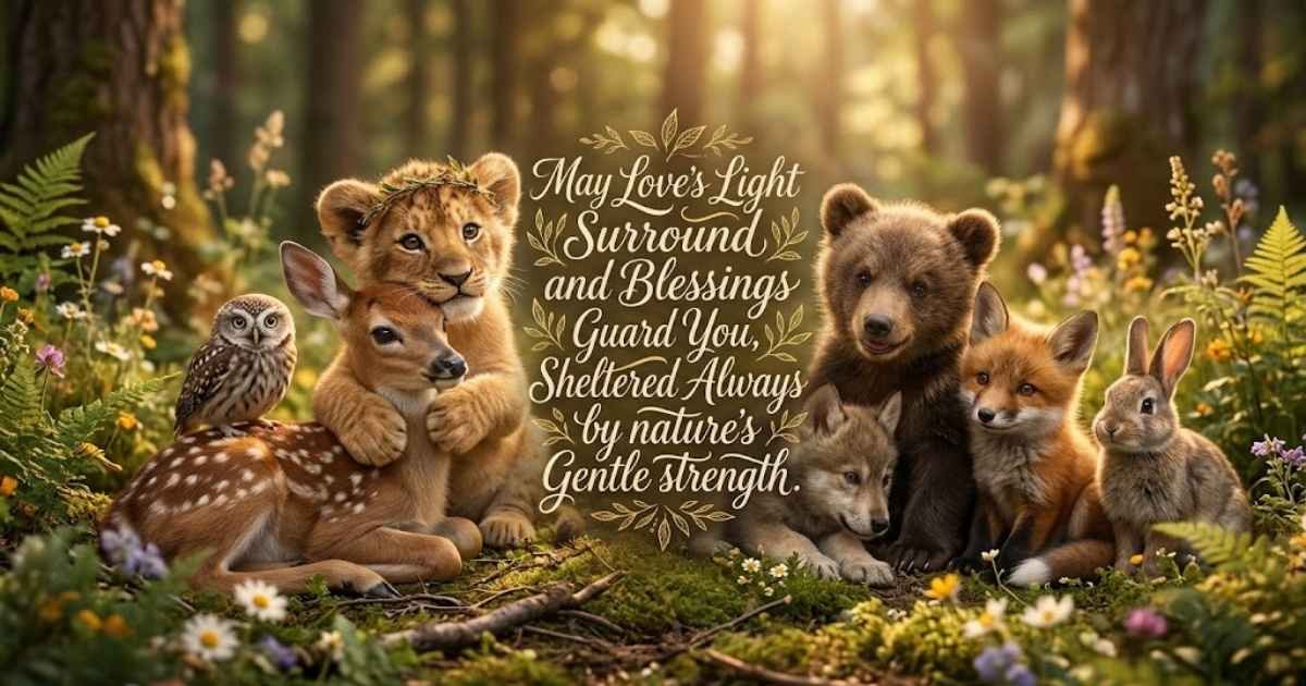 Animal Blessings