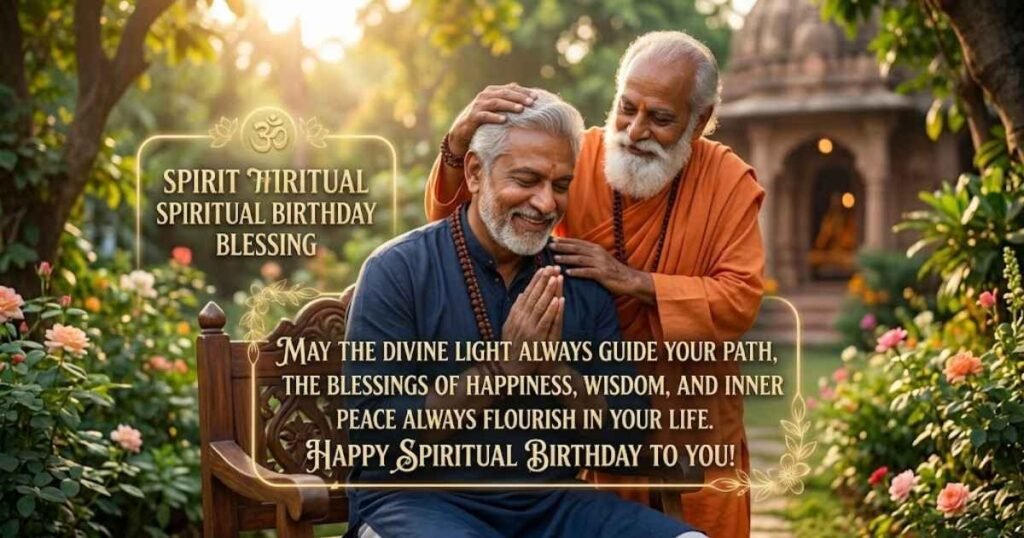 Good Morning Birthday Blessings for a Man of Faith
