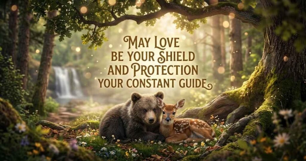 Good Morning Blessings for Animals and Pets