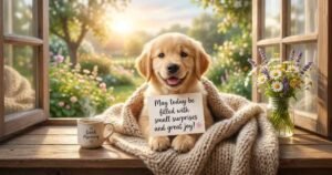 Good Morning Happy Thursday Blessings