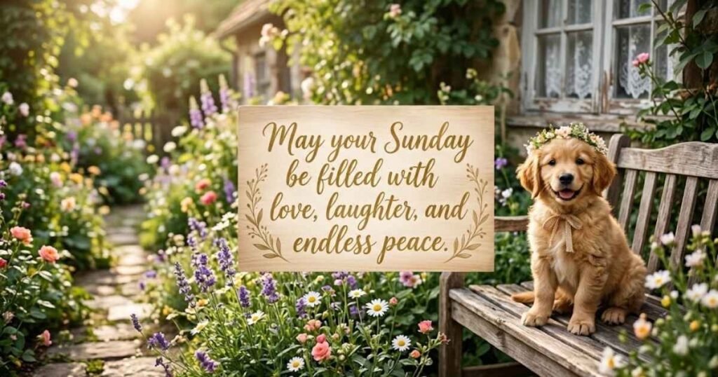 Good Night Sunday Blessings and Prayers