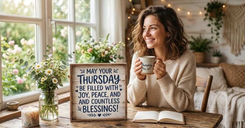 Happy Thursday Night Blessings Images