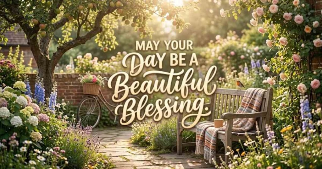 Heartwarming Sunday Morning Blessings and Wishes
