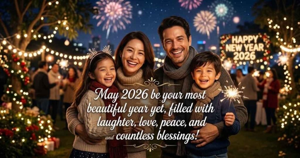 How to Share New Year Blessings Images
