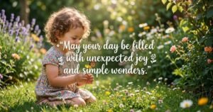 Little Blessings