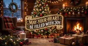 Merry Christmas Blessings Images