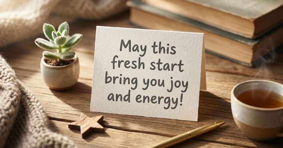 Monday New Week Blessings