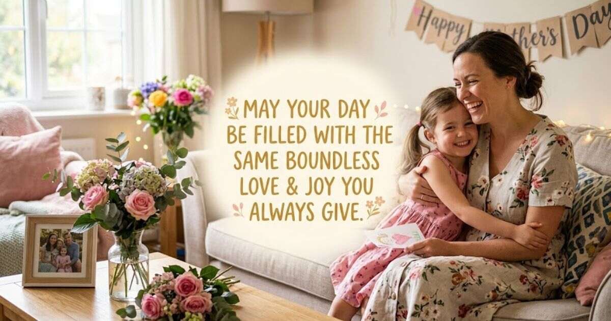 Mother's Day Blessings