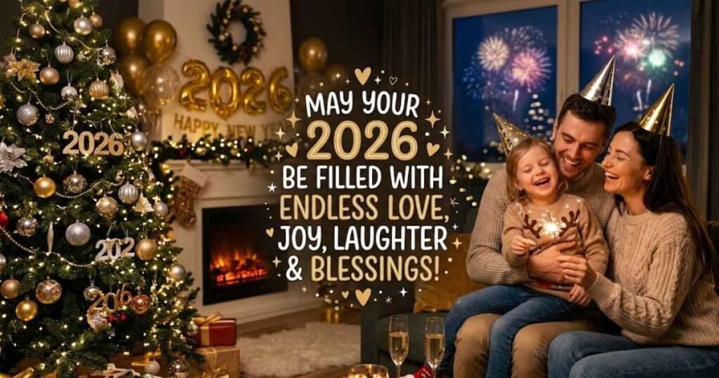 New Year Blessings Images for Love