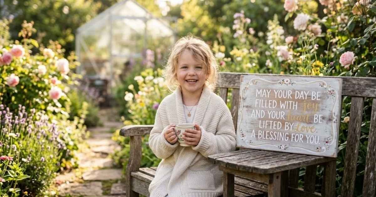 Positive Good Morning Blessings Prayers