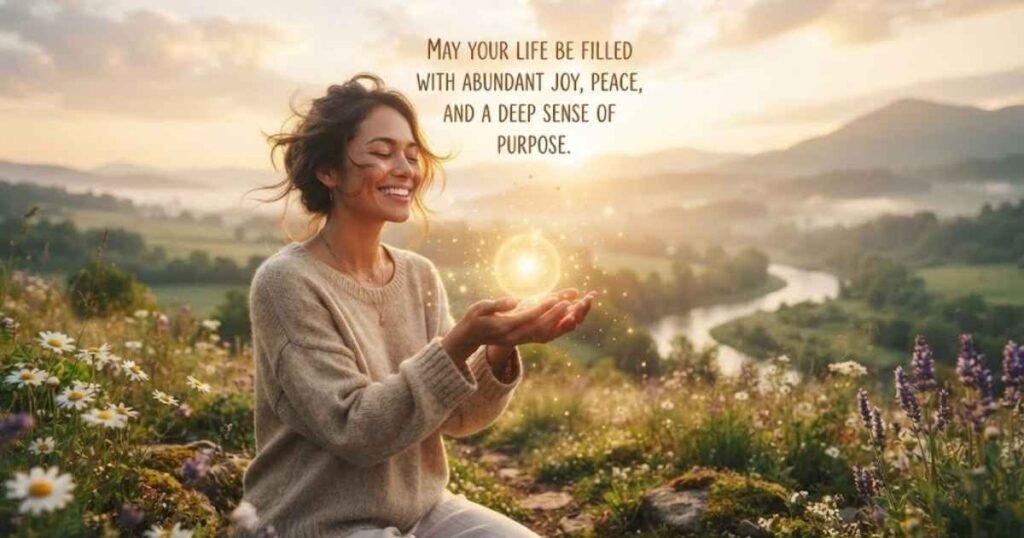 Prayer for Health, Strength, and Peace