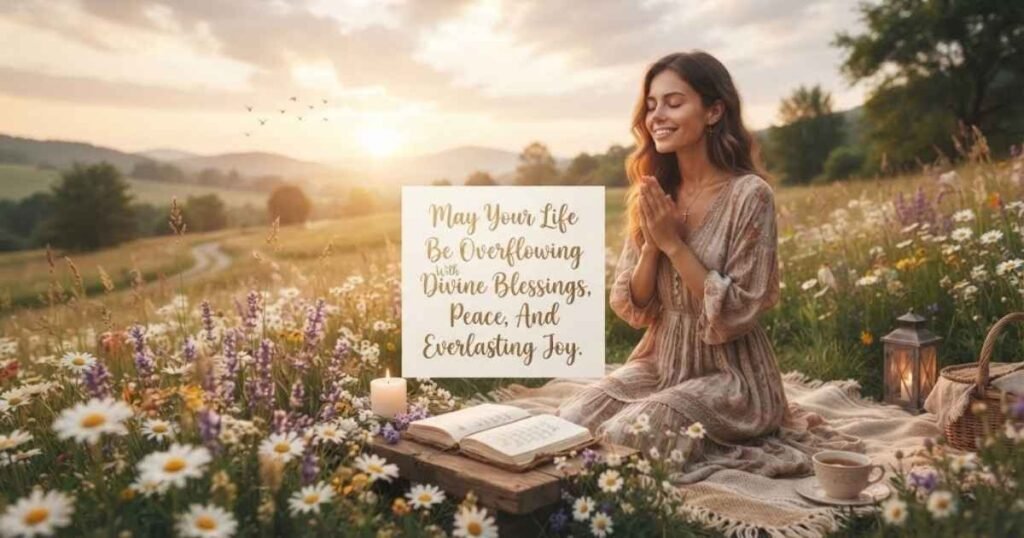 Prayer for Home and Household Blessings
