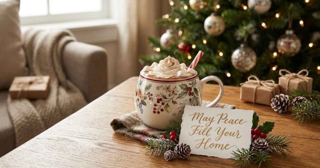Religious Merry Christmas Blessings Images