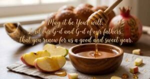 Rosh Hashanah Blessings