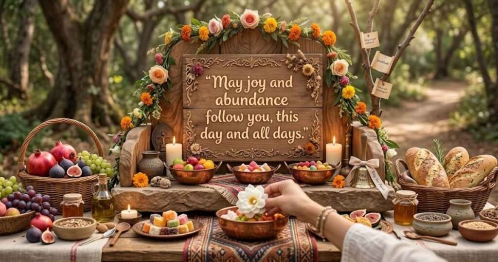 Spiritual Benefits of Sacred Buffet Devotion
