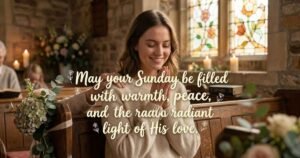 Sunday Blessings and Prayers Images